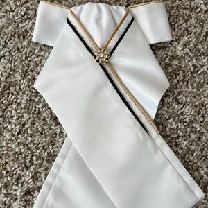 Equestrian Stock Tie